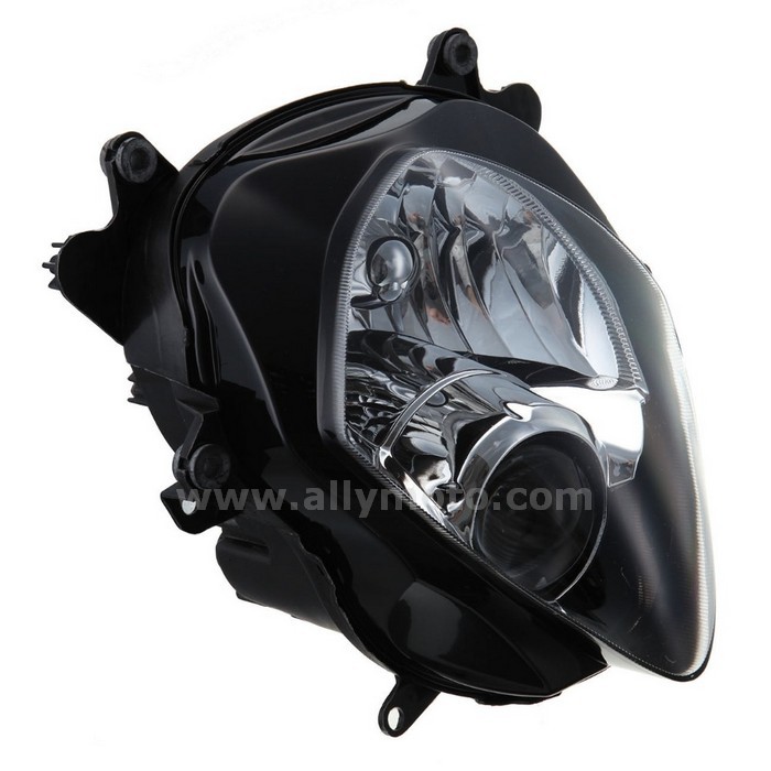119 Motorcycle Headlight Clear Headlamp Gsxr1000 07-08@3